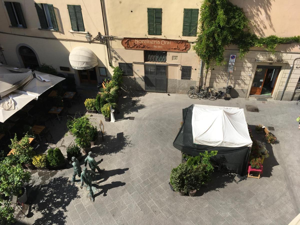 Appartamento Il Glicine Пистойя Экстерьер фото