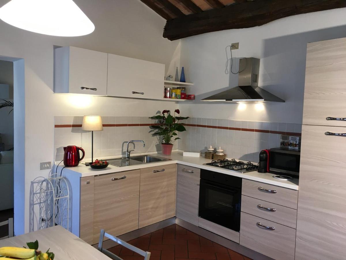 Appartamento Il Glicine Пистойя Экстерьер фото