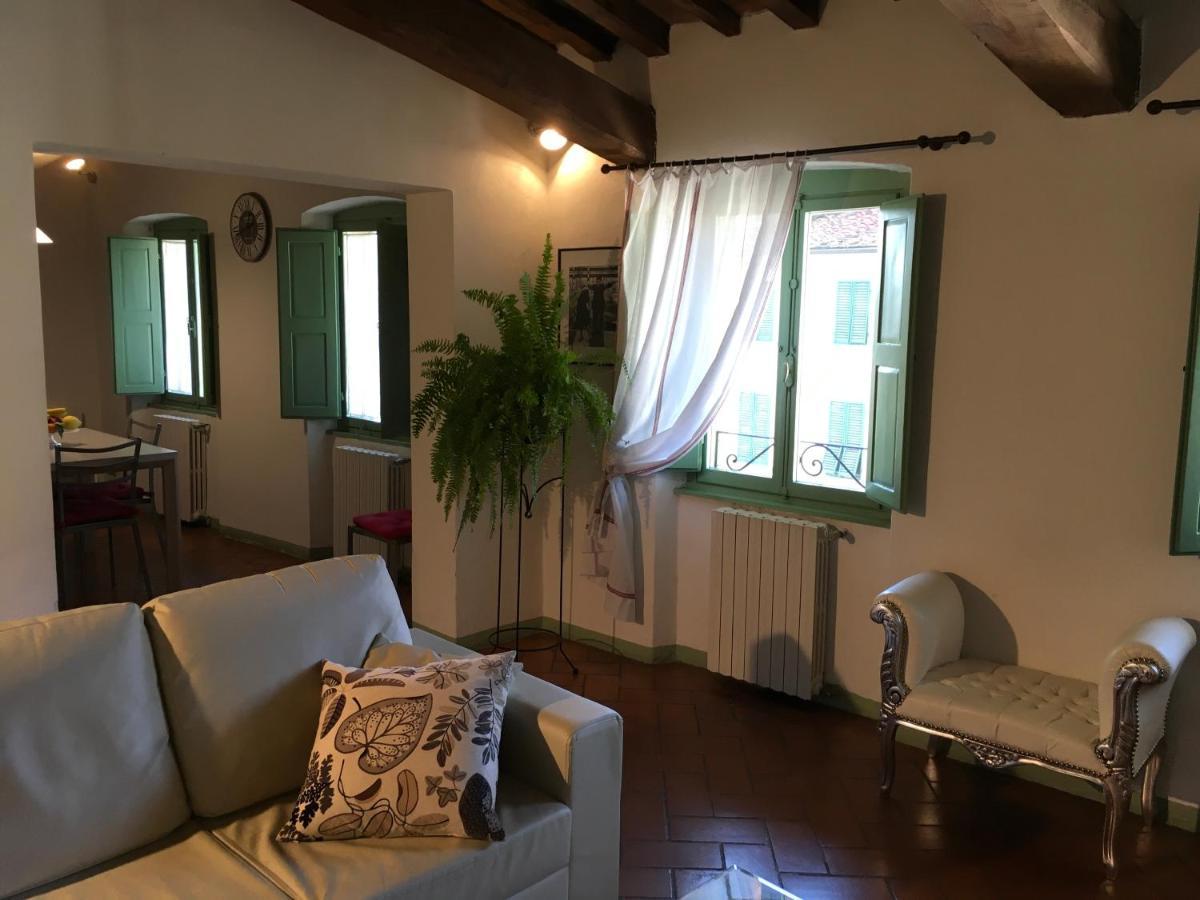 Appartamento Il Glicine Пистойя Экстерьер фото