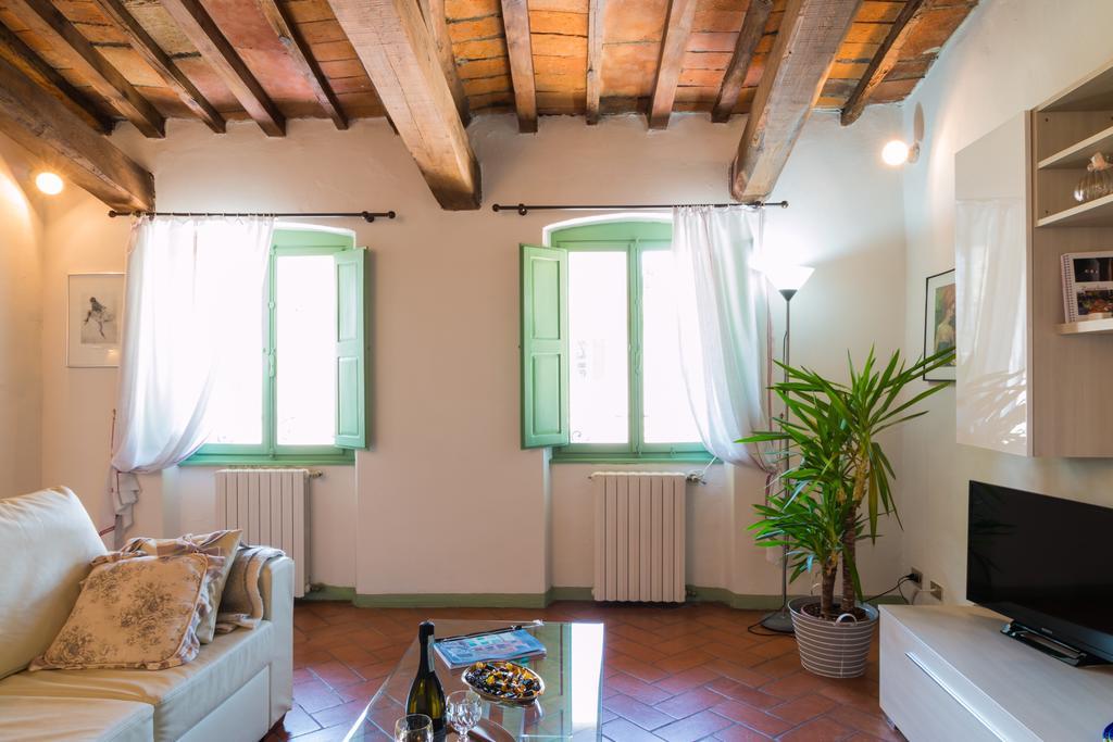 Appartamento Il Glicine Пистойя Экстерьер фото