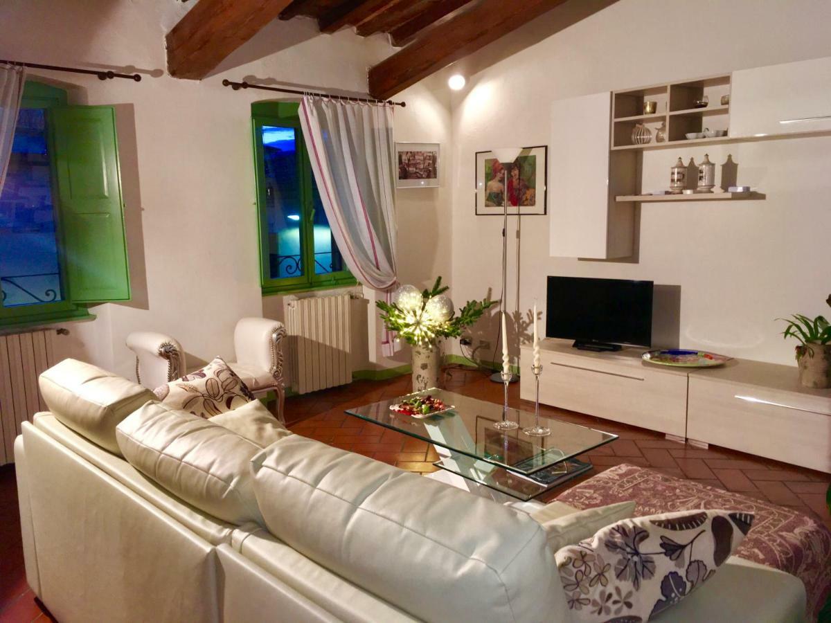Appartamento Il Glicine Пистойя Экстерьер фото